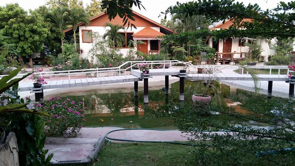 Pruksa Garden Hotel Phu Wiang Exteriér fotografie